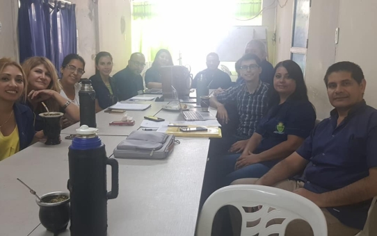 Iniciamos el Ciclo de Capacitaciones Docentes