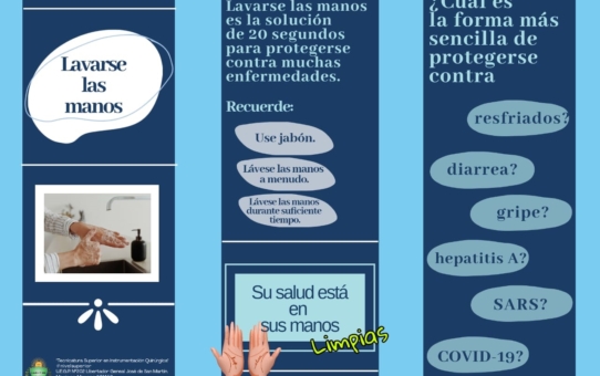 Muestra Anual Tecnicatura en Instrumentación Quirúrgica